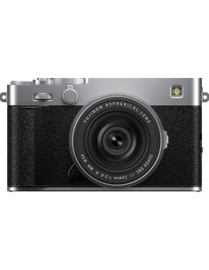 FUJI XE5 KIT XF23MM SILVER